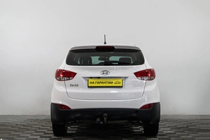 Внедорожник Hyundai ix35 2014 года, 1509000 рублей, Сургут