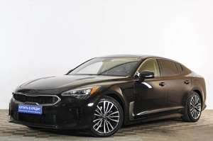 Лифтбек Kia Stinger 2017 года, 2399000 рублей, Тюмень