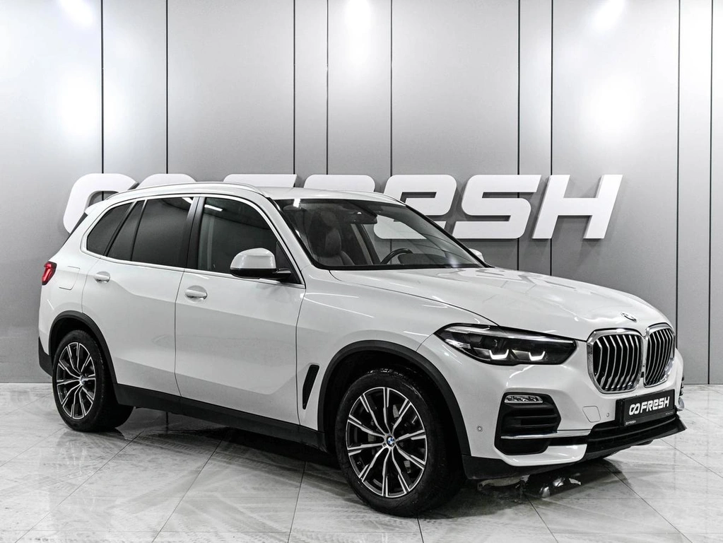 Внедорожник BMW X5 2020 года, 6149000 рублей, Ростов-на-Дону
