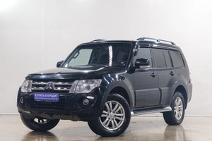 Внедорожник Mitsubishi Pajero 2011 года, 1669000 рублей, Новокузнецк