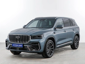 Внедорожник Geely Xingyue L 2025 года, 4197434 рублей, Москва