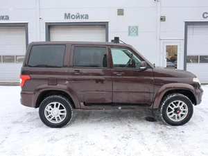 Внедорожник УАЗ Patriot 2016 года, 870000 рублей, Железногорск