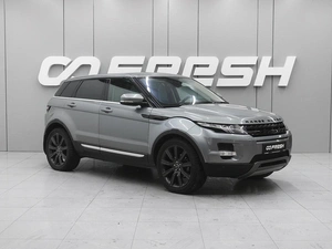 Внедорожник Land Rover Range Rover Evoque 2011 года, 1799000 рублей, Ростов-на-Дону
