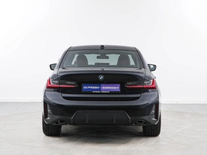 Седан BMW 3 серия 2023 года, 5484434 рублей, Москва