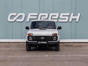 Внедорожник ВАЗ (LADA) Niva Legend 2023 года, 980000 рублей, Большой Сочи