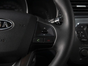 Седан Kia Rio 2011 года, 699000 рублей, Омск