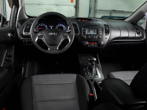 Седан Kia Cerato 2013 года, 1274000 рублей, Воронеж