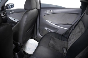 Седан Hyundai Solaris 2014 года, 689000 рублей, Пермь