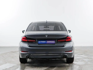 Седан BMW 5 серия 2017 года, 3651444 рублей, Москва