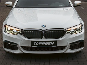 Седан BMW 5 серия 2019 года, 3830000 рублей, Краснодар