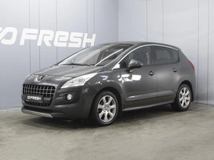 Внедорожник Peugeot 3008 2012 года, 580000 рублей, Омск