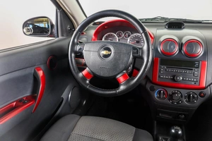 Хетчбэк Chevrolet Aveo 2008 года, 509000 рублей, Пермь