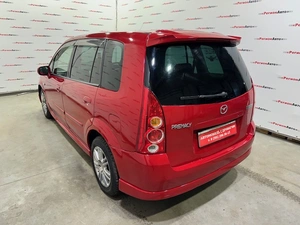 Минивэн Mazda Premacy 2003 года, 399000 рублей, Красноярск