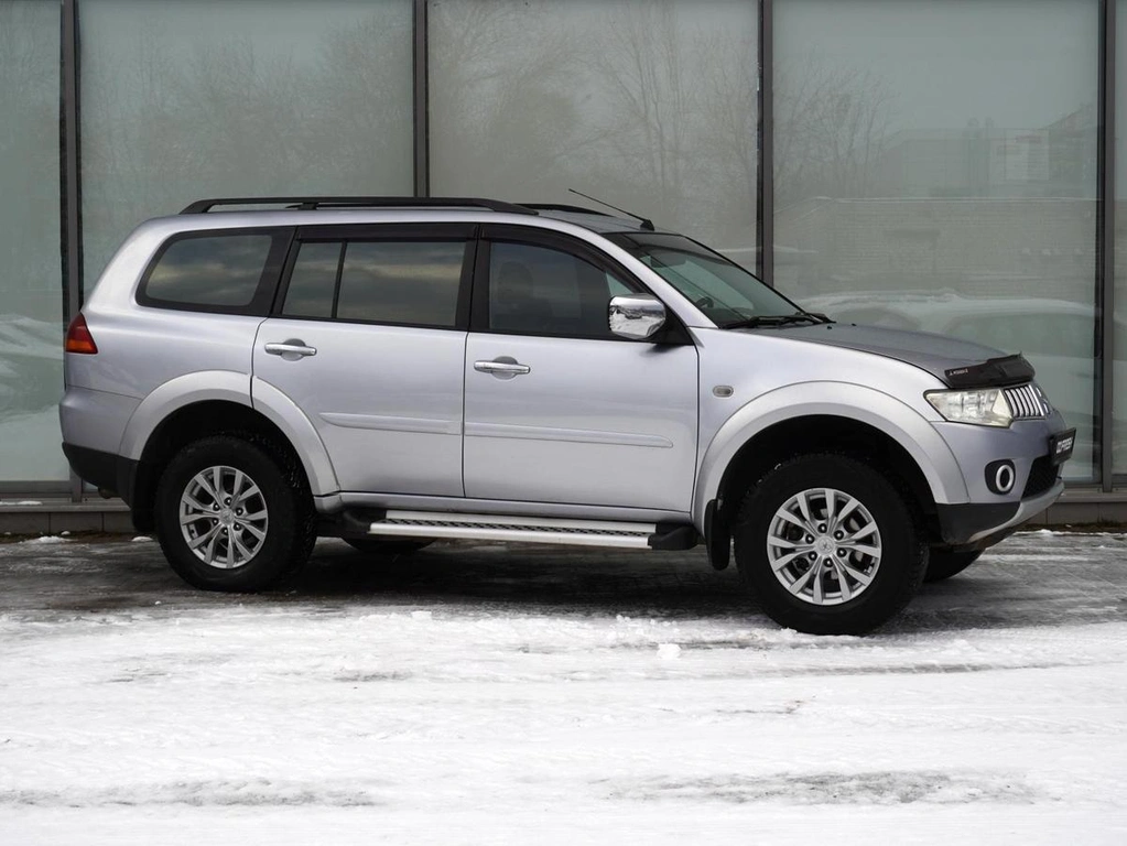 Внедорожник Mitsubishi Pajero Sport 2013 года, 1750000 рублей, Тверь