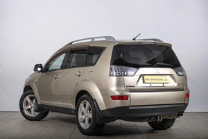 Внедорожник Mitsubishi Outlander 2007 года, 1199000 рублей, Томск