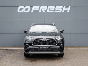 Внедорожник Toyota Highlander 2025 года, 5200000 рублей, Краснодар