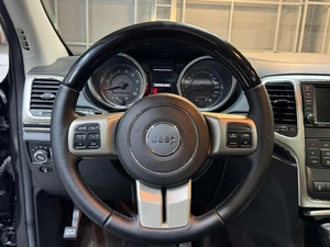 Внедорожник Jeep Grand Cherokee 2012 года, 1767000 рублей, Красноярск