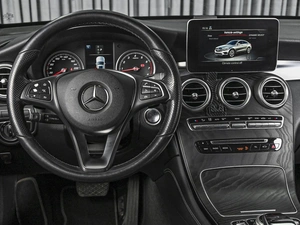 Внедорожник Mercedes-benz GLC-класс Coupe 2018 года, 4019000 рублей, Ставрополь