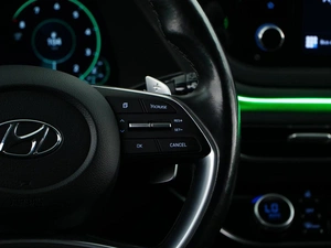 Седан Hyundai Sonata 2021 года, 2339050 рублей, Москва