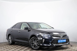 Седан Toyota Camry 2015 года, 1949000 рублей, Пермь