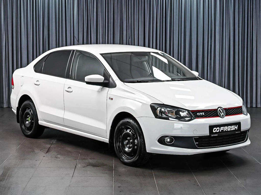 Седан Volkswagen Polo 2013 года, 898000 рублей, Ставрополь