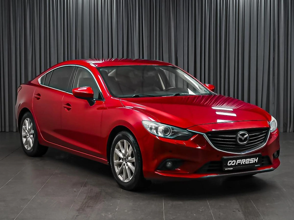 Седан Mazda 6 2014 года, 2119000 рублей, Ставрополь