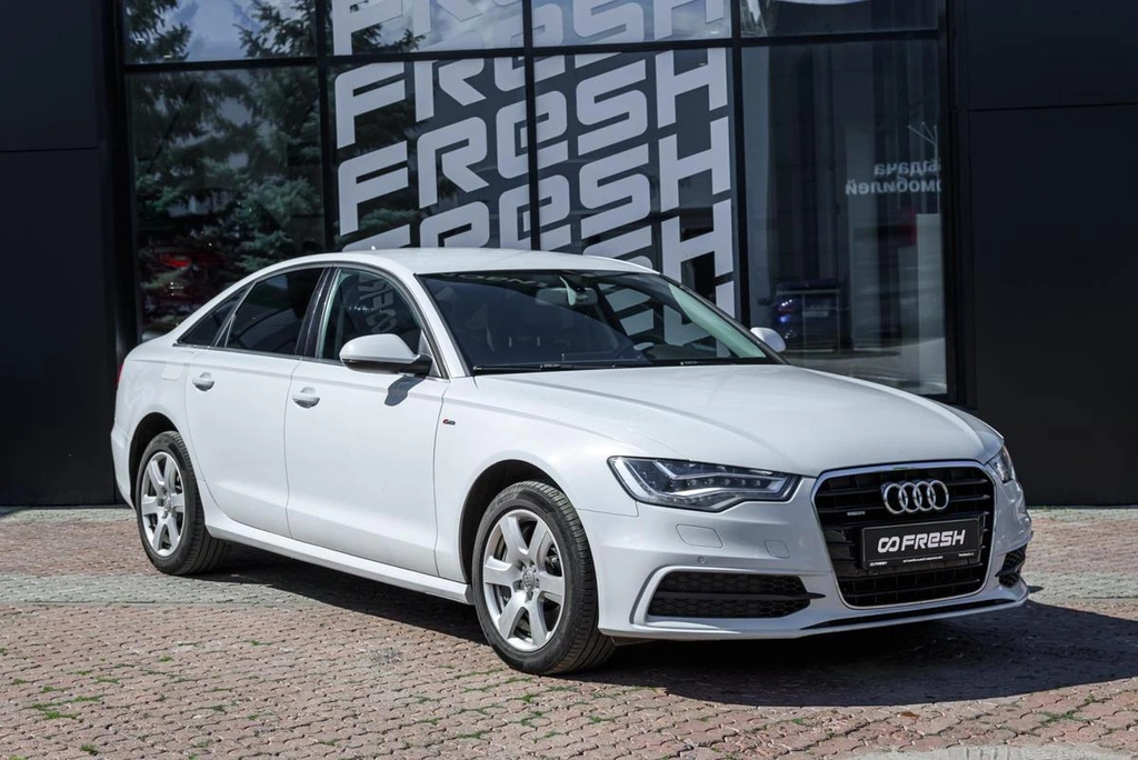 Седан Audi A6 2014 года, 2310000 рублей, Ульяновск