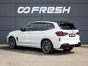 Внедорожник BMW X3 2022 года, 5410000 рублей, Краснодар