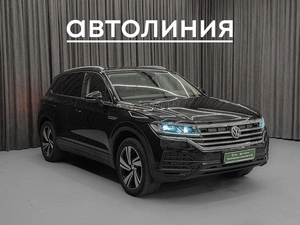 Внедорожник Volkswagen Touareg 2019 года, 4999000 рублей, Красноярск