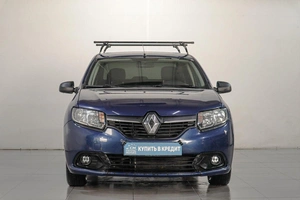 Седан Renault Logan 2014 года, 599000 рублей, Челябинск