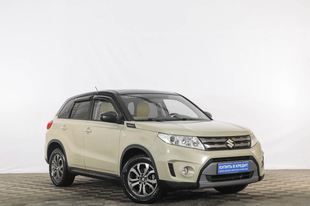 Внедорожник Suzuki Vitara 2015 года, 1629000 рублей, Тюмень