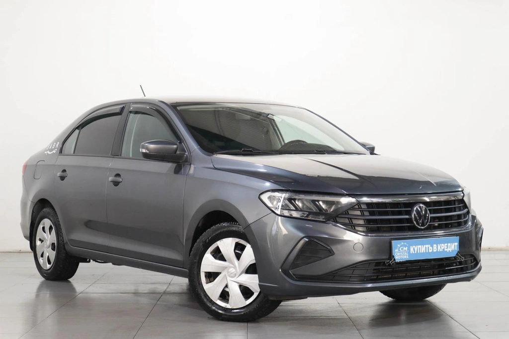 Лифтбек Volkswagen Polo 2020 года, 1299000 рублей, Челябинск