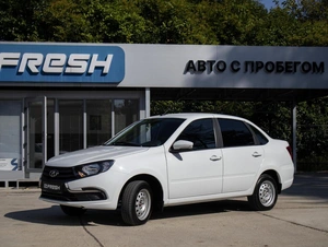 Седан ВАЗ (LADA) Granta 2024 года, 1000000 рублей, Большой Сочи