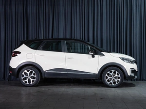 Внедорожник Renault Kaptur 2018 года, 1678000 рублей, Волгоград