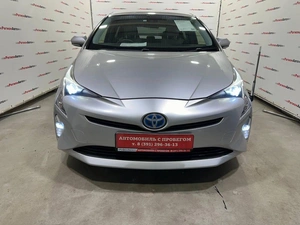 Лифтбек Toyota Prius 2016 года, 1295000 рублей, Красноярск