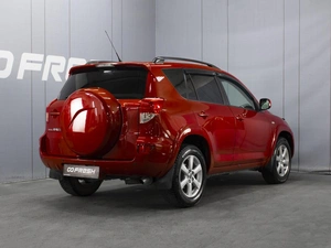 Внедорожник Toyota RAV4 2008 года, 1250000 рублей, Омск