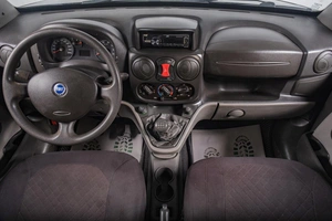 Фургон Fiat Doblo 2008 года, 599000 рублей, Томск