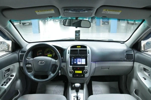 Седан Kia Cerato 2007 года, 598000 рублей, Солонцы