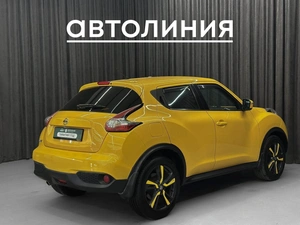 Внедорожник Nissan Juke 2014 года, 1140000 рублей, Красноярск