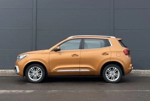 Внедорожник Chery Tiggo 4 2019 года, 1190000 рублей, Солонцы
