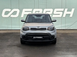 Внедорожник Kia Soul 2017 года, 1449000 рублей, Кропоткин