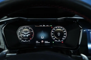 Внедорожник Geely Tugella 2022 года, 2693055 рублей, Москва