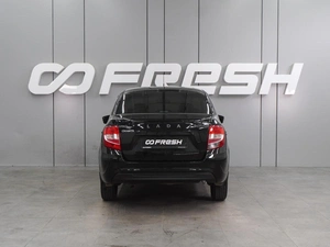 Седан ВАЗ (LADA) Granta 2021 года, 729000 рублей, Воронеж