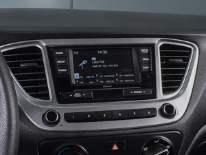 Седан Hyundai Solaris 2021 года, 1669000 рублей, Ростов-на-Дону