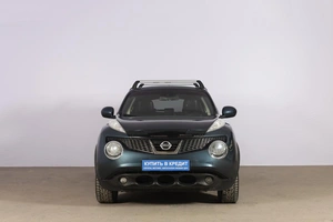 Внедорожник Nissan Juke 2011 года, 1089000 рублей, Новосибирск