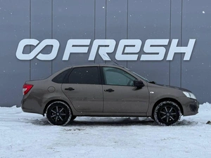 Седан ВАЗ (LADA) Granta 2018 года, 529000 рублей, Ижевск