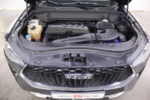 Внедорожник Haval F7 2019 года, 1540000 рублей, Брянск