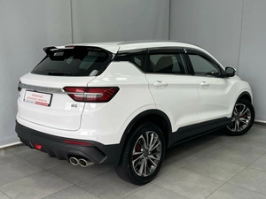 Внедорожник Geely Coolray 2020 года, 1498000 рублей, Красноярск