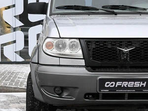 Внедорожник УАЗ Patriot 2006 года, 545000 рублей, Волгоград