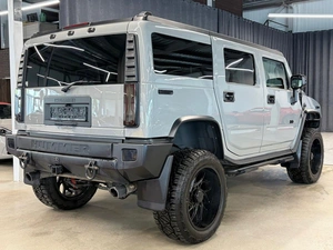 Внедорожник Hummer H2 2008 года, 8900000 рублей, Павловская Слобода